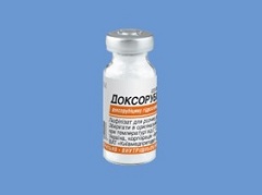 Доксорубицин лиофилизат для приготовления раствора